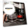 Превью Drip Coffee Maker with Built-in Grinder — Electric Blade Coffee Grinders, Electactic