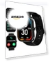 Превью Fitness Smartwatch with Sleep/Heart Rate/spO2 Monitor — Smartwatches, Bambooinn