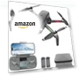 Thumbnail GPS Drone with Adjustable Camera — Drones, TOPUAV