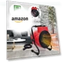 Thumbnail Greenhouse Heater with Adjustable Thermostatic — Portable Heating Solutions, Karveden