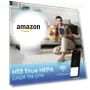 Превью Large Room Air Purifier with Air Quality Monitor — HEPA Air Purifiers, HEYAXA