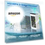 Превью Large Room Air Purifier with Air Quality Monitor — HEPA Air Purifiers, HEYAXA