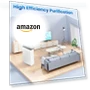 Превью Large Room Air Purifier with Air Quality Monitor — HEPA Air Purifiers, HEYAXA
