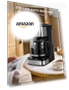 Thumbnail Programmable Drip Coffee Maker — Brewing Excellence, Ihomekee