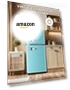 Thumbnail Retro Double Door Fridge with Freezer — Mini Fridges, Anypro
