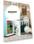Thumbnail Retro Double Door Fridge with Freezer — Mini Fridges, Anypro
