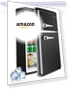 Retro Refrigerator with Freezer — Mini Fridges, Anypro
