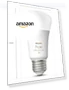 Превью Smart 60W A19 LED Bulb — LED, Philips Hue