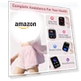 Thumbnail Smart Watch for Women — Smartwatches, LAKEYLOYI