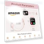 Thumbnail Smart Watch for Women — Smartwatches, LAKEYLOYI