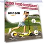 Превью 3 Wheel Foldable Kids Scooter — Push Scooters, SereneLife