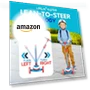 Превью 3-Wheel Kids Scooter with Multi-Color Lights — Pedal Cars, Lifemaster