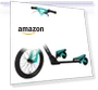 Превью DeltaWing Scooter — Push Scooters, Razor