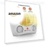 Превью Electric Fan-Forced Portable Space Heater — Portable Heating Solutions, Comfort Zone