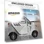 Thumbnail Enclosed Mobility Scooter — Electric Self-Balancing Scooters, Dayhome