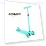 Thumbnail Folding Kick Scooter for Kids — Push Scooters, Hover-1