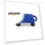 Thumbnail Indoor Scooter Board with Safety Handles — Kids Fitness, hand2mind