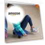 Thumbnail Indoor Scooter Board with Safety Handles — Kids Fitness, hand2mind