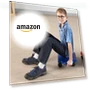 Thumbnail Indoor Scooter Board with Safety Handles — Kids Fitness, hand2mind