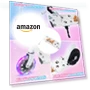 Thumbnail Kids Kick Scooter with Light Up Wheels — Push Scooters, Nattork