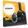 Thumbnail Kids Scooter with Light Up Wheels — Kids' Bikes, TONBUX