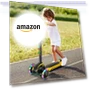 Thumbnail Kids Scooter with Light Up Wheels — Kids' Bikes, TONBUX