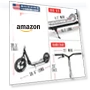 Thumbnail Large Kick Scooter — Scooters & Gear, Madd Gear