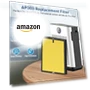 Thumbnail Replacement H14 HEPA Air Filters — Activated Carbon Air Purifiers, DAYETTE