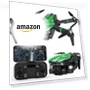 Thumbnail 4K Camera Drone with Obstacle Avoidance — Drones, TTROARDS