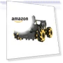 Thumbnail AI Vision Robot Car Kit — Robotic Enhancements, Hiwonder