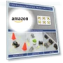 Thumbnail AI Vision Robot Car Kit — Robotic Enhancements, Hiwonder