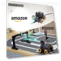 Thumbnail AI Vision Robot Car Kit — Robotic Enhancements, Hiwonder