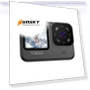 Dual-Color Screen 5K HD Waterproof Sports Camera — Wearable Cameras, VIRAN