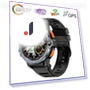 Smartwatch with Dual Camera and GPS — Smartwatches, Super Featured