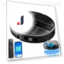 Robot Vacuum with Mopping Function — Smart Cleaning Robots, Liectroux