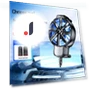 Transparent Phone Radiator — Cooling Pads & Fans, TopSky