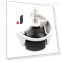 Universal Wheel Spare Parts — Parts & Accessories, Health & Beauty PRODUCT