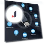 Wireless Infrared Adapter for Home Appliances — Remote Controls, Fresher Sea
