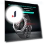 Medical Smartwatch with ECG, PPG, SPO2, and Blood Pressure Monitoring — Smartwatches, SCIONE