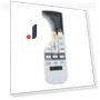 Smart Remote Control for Air Conditioner — Remote Controls, DIYelecs
