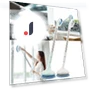 Smart Window Cleaning Robot — Smart Cleaning Robots, Shredded cabbage