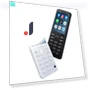 Smartphone with Touch Screen — Mobiles, QIN