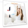 Temperature and Humidity Sensor — Home Climate Control, Tuya