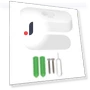 Wireless Temperature and Humidity Sensor — Home Climate Control, DIYelecs