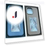 Ink Screen NFC DIY Projection Case — Mobile Devices & Accessories, Super Case
