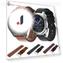 Leather Strap for Smartwatches — Bands, MY-CASE