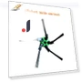 Pentagonal Side Brush — Vacuum Attachments, ElectroCN