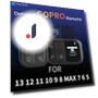 Smart Bluetooth Remote Control — Wearable Cameras, AE Selection