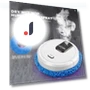 Smart Robot Vacuum for Sweeping and Mopping — Smart Cleaning Robots, Chic Interiors