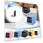 Smart WiFi Desktop Clock with Weather Display — Clocks, Superman Joe